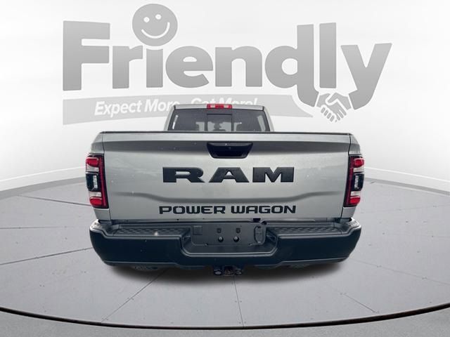 2022 Ram 2500 Power Wagon