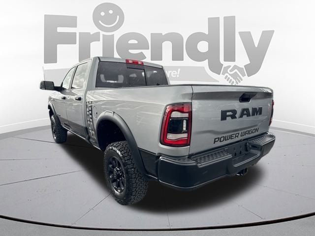 2022 Ram 2500 Power Wagon