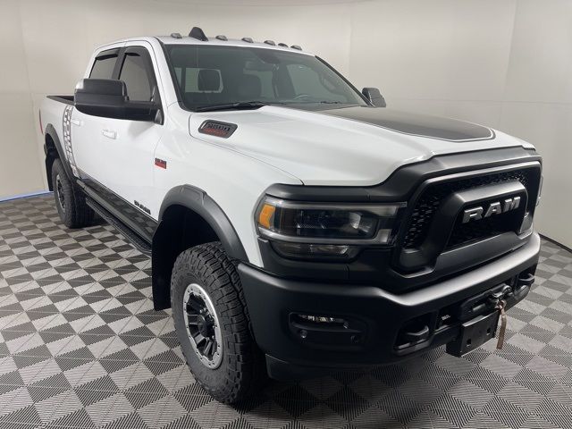 2022 Ram 2500 Power Wagon