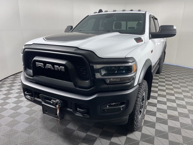 2022 Ram 2500 Power Wagon