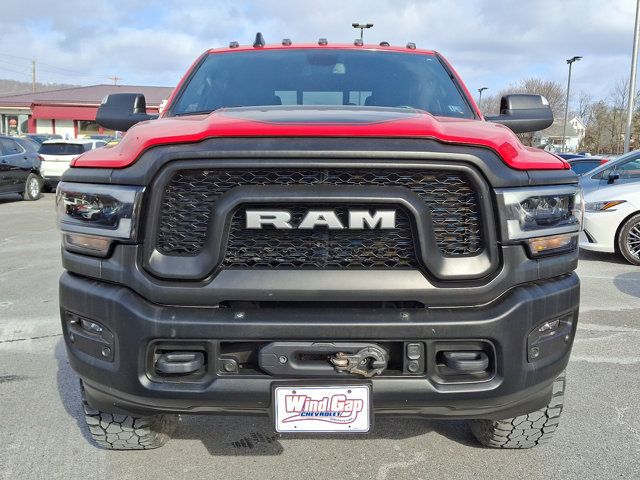 2022 Ram 2500 Power Wagon