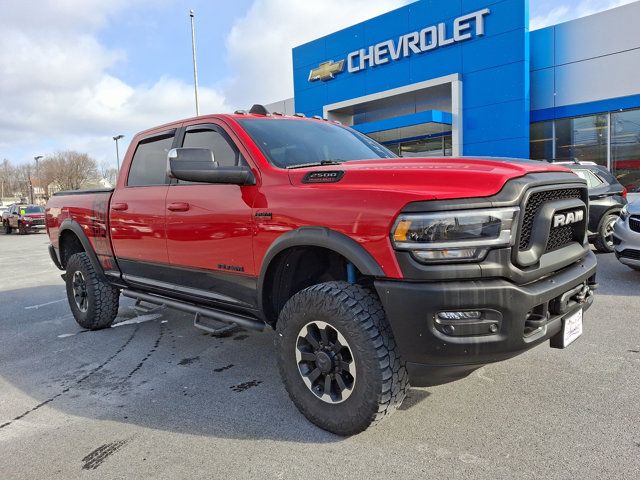 2022 Ram 2500 Power Wagon