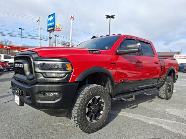 2022 Ram 2500 Power Wagon