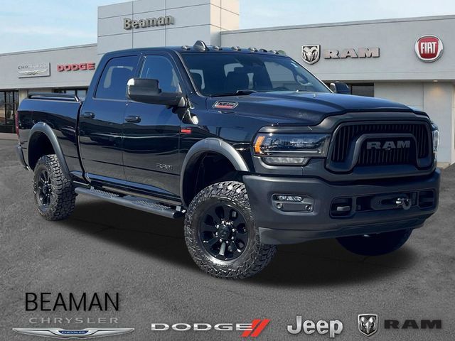 2022 Ram 2500 Power Wagon