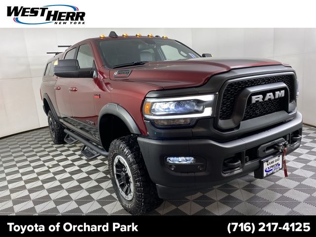 2022 Ram 2500 Power Wagon