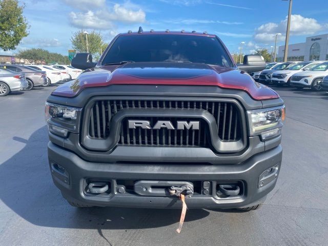 2022 Ram 2500 Power Wagon