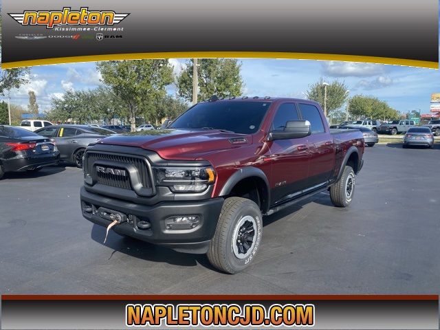 2022 Ram 2500 Power Wagon