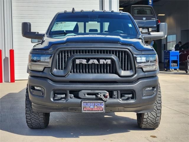 2022 Ram 2500 Power Wagon