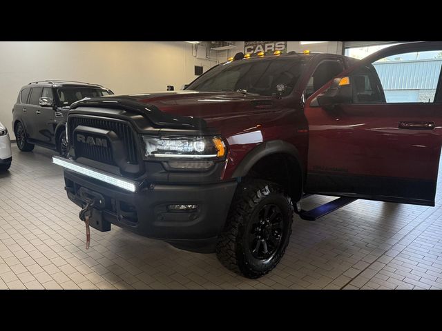 2022 Ram 2500 Power Wagon