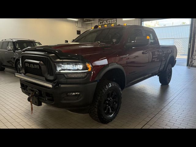 2022 Ram 2500 Power Wagon