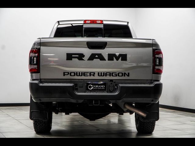 2022 Ram 2500 Power Wagon