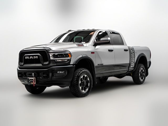 2022 Ram 2500 Power Wagon