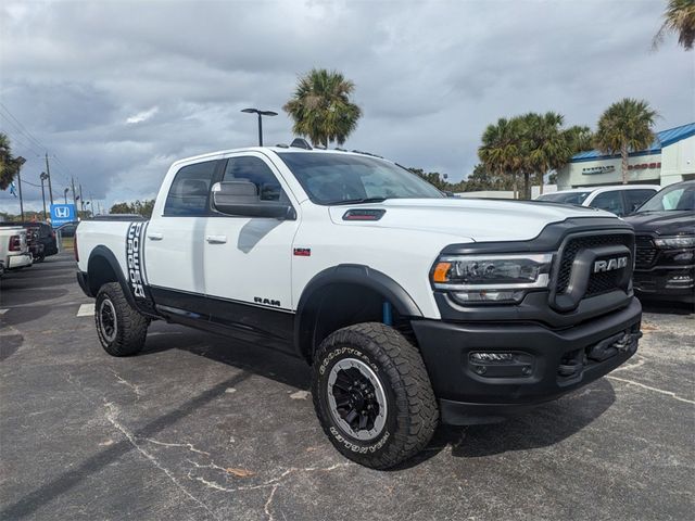 2022 Ram 2500 Power Wagon