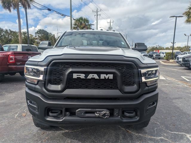 2022 Ram 2500 Power Wagon