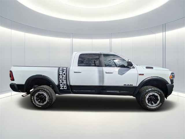 2022 Ram 2500 Power Wagon