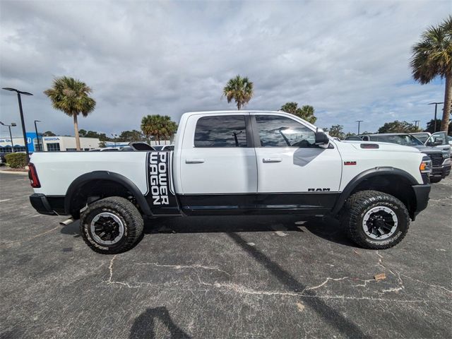 2022 Ram 2500 Power Wagon