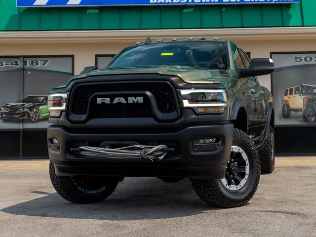 2022 Ram 2500 Power Wagon