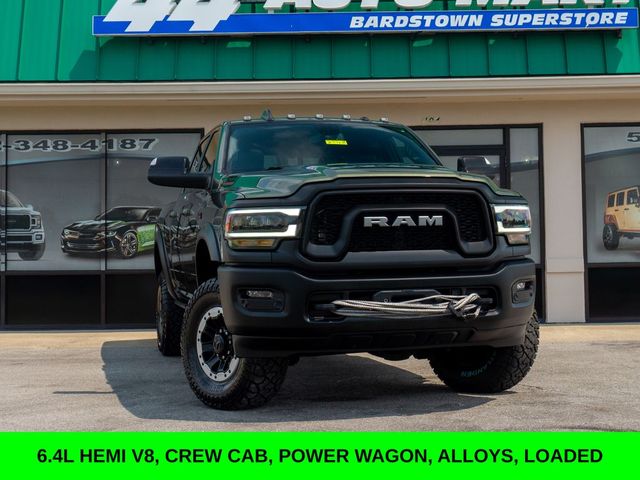 2022 Ram 2500 Power Wagon