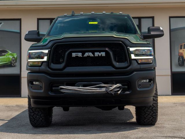 2022 Ram 2500 Power Wagon