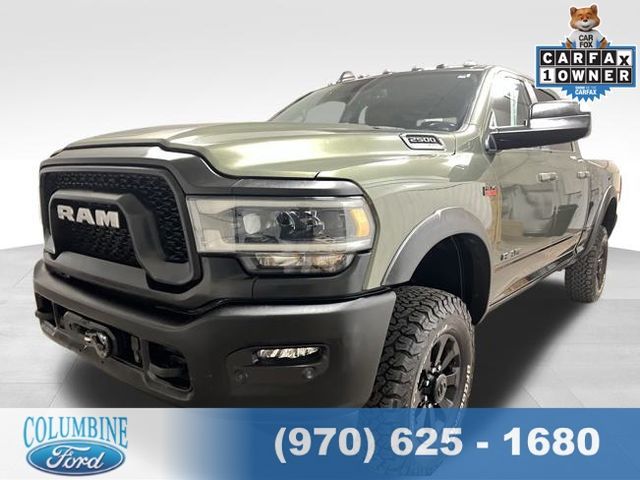 2022 Ram 2500 Power Wagon