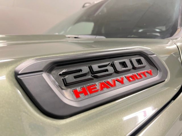 2022 Ram 2500 Power Wagon