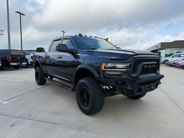 2022 Ram 2500 Power Wagon