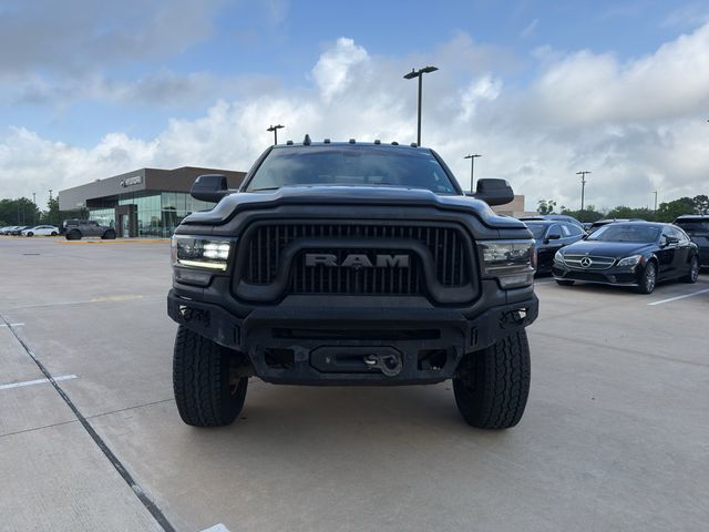 2022 Ram 2500 Power Wagon