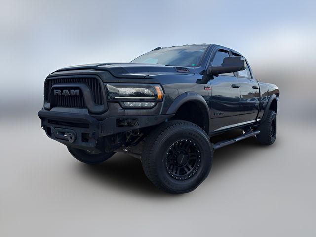 2022 Ram 2500 Power Wagon