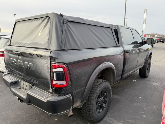 2022 Ram 2500 Power Wagon