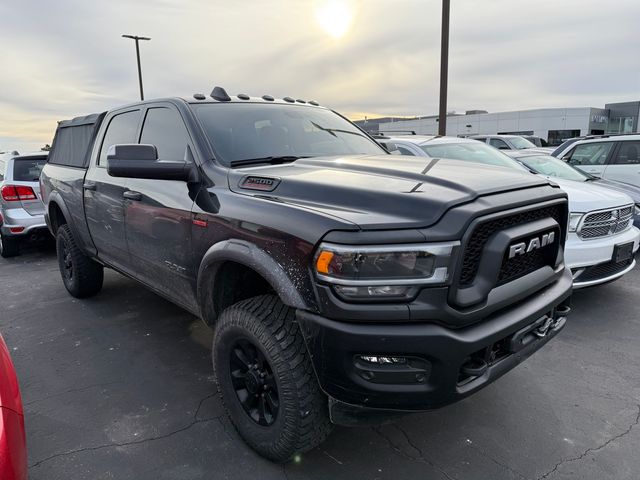 2022 Ram 2500 Power Wagon