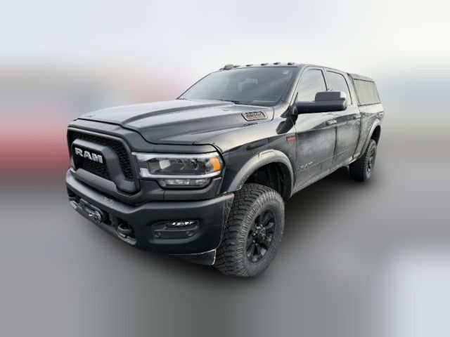 2022 Ram 2500 Power Wagon