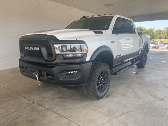 2022 Ram 2500 Power Wagon