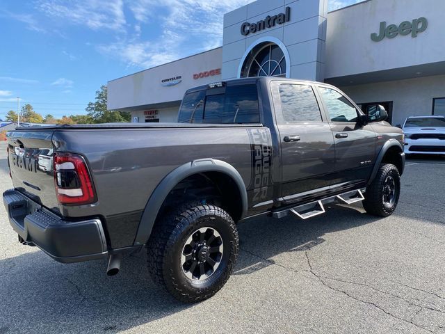 2022 Ram 2500 Power Wagon