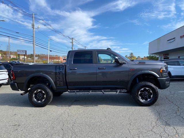 2022 Ram 2500 Power Wagon