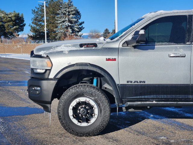 2022 Ram 2500 Power Wagon