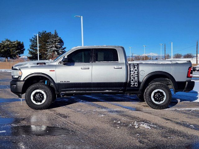 2022 Ram 2500 Power Wagon