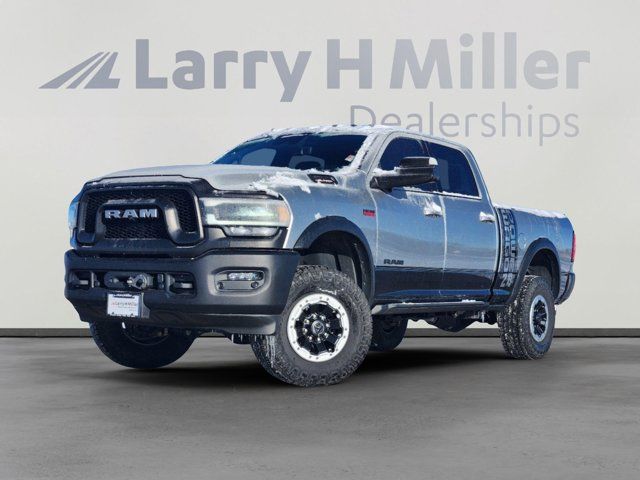 2022 Ram 2500 Power Wagon