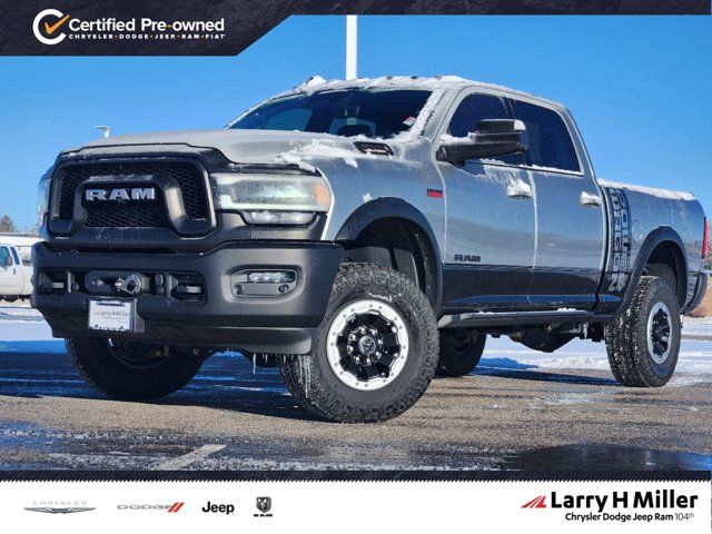 2022 Ram 2500 Power Wagon