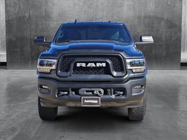 2022 Ram 2500 Power Wagon