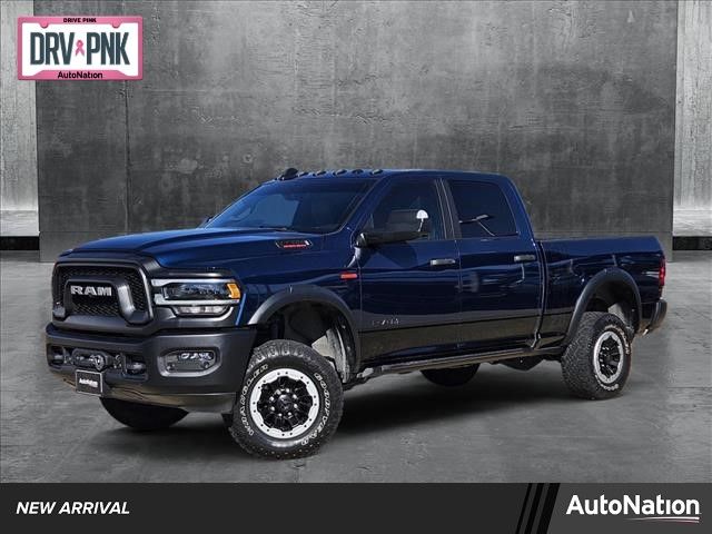 2022 Ram 2500 Power Wagon