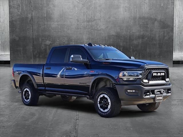 2022 Ram 2500 Power Wagon