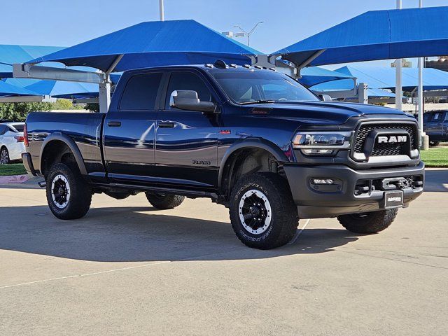 2022 Ram 2500 Power Wagon