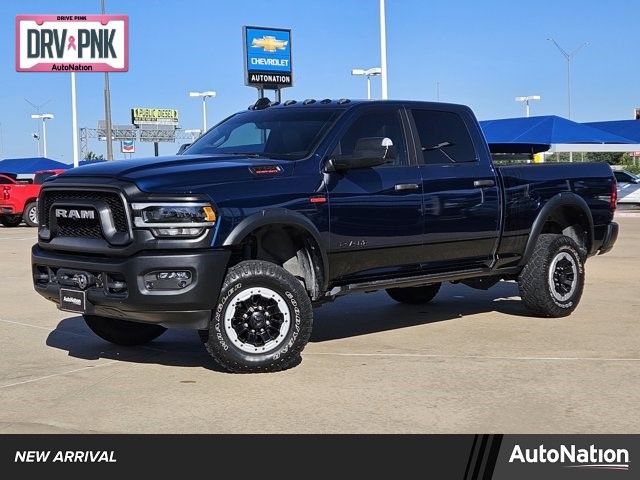 2022 Ram 2500 Power Wagon