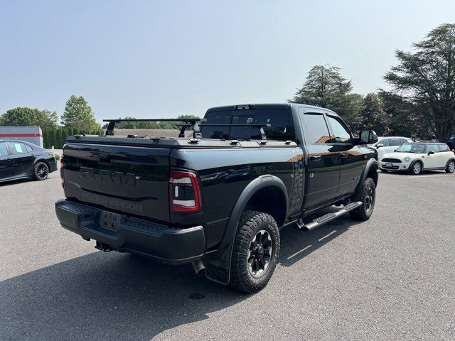 2022 Ram 2500 Power Wagon