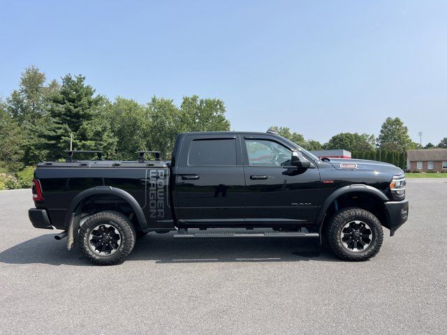 2022 Ram 2500 Power Wagon