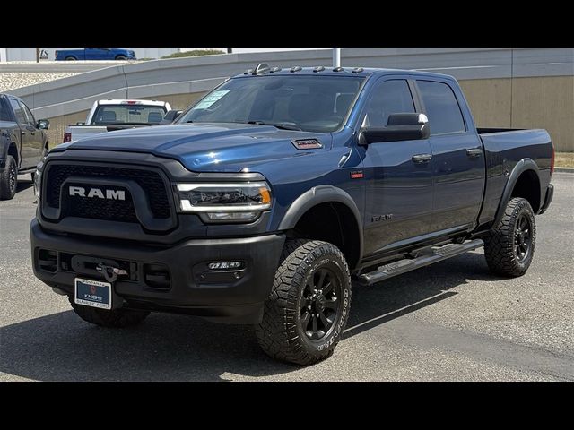 2022 Ram 2500 Power Wagon