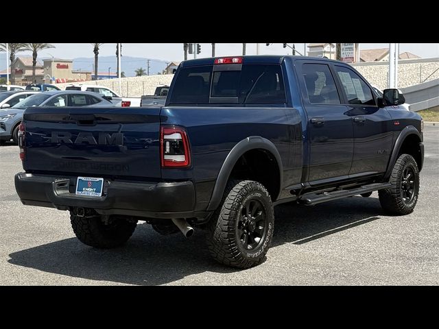 2022 Ram 2500 Power Wagon
