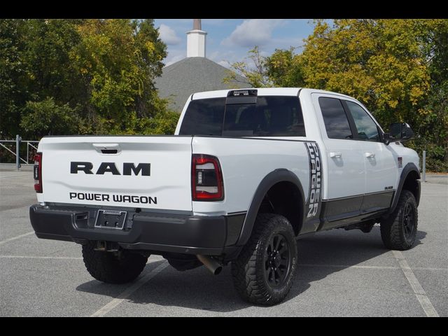 2022 Ram 2500 Power Wagon