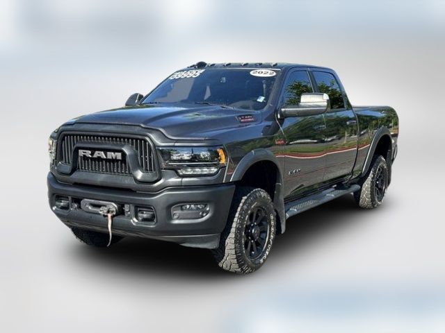 2022 Ram 2500 Power Wagon