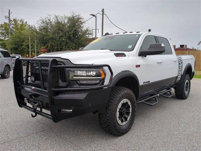 2022 Ram 2500 Power Wagon